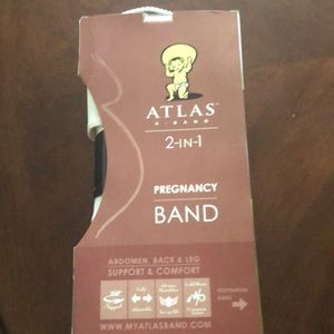 Atlas 2 in 1 pregnancy and postpartum band
